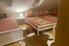 Apartmány Lend