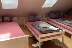 Apartmány Lend