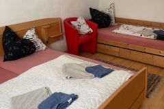 Apartmány Lend