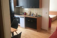 Apartmány Lend